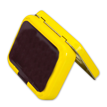 tin plate can for chocolate packaging